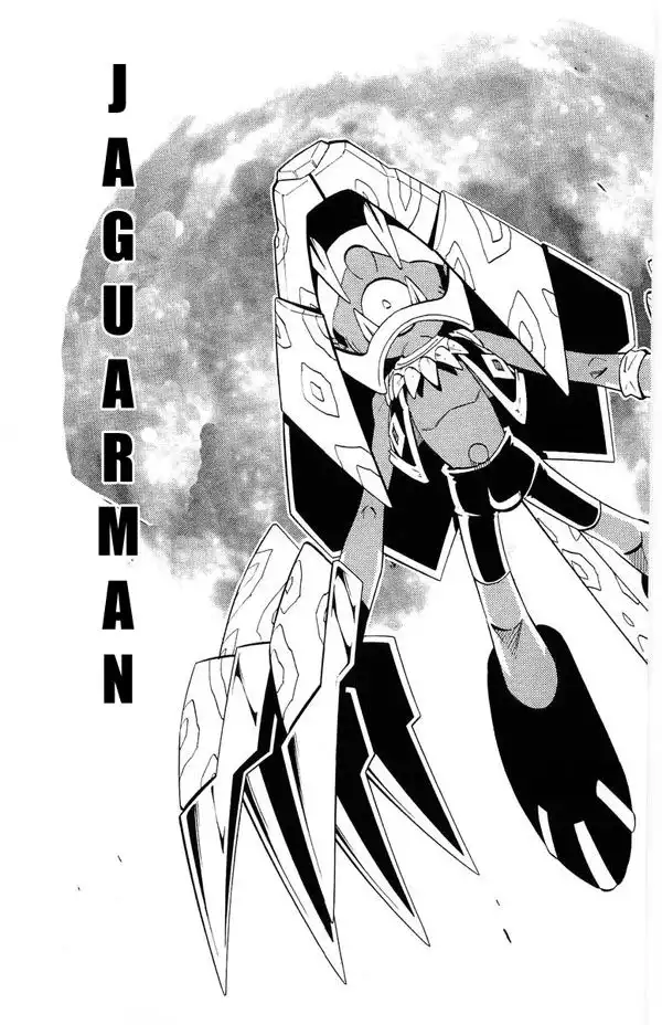 Shaman King Chapter 205 21